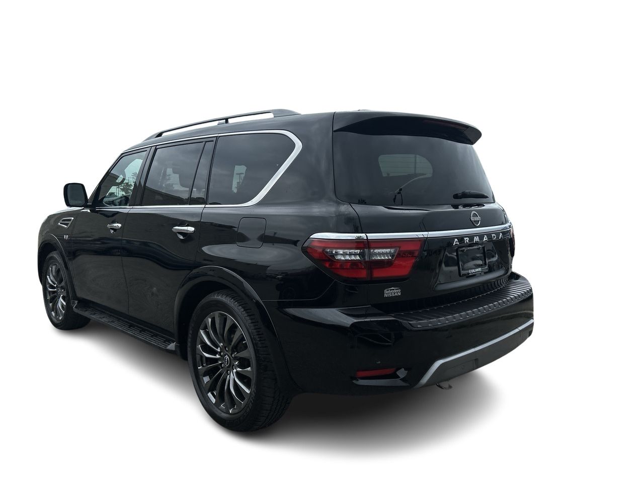2022 Nissan Armada in Mississauga, Ontario