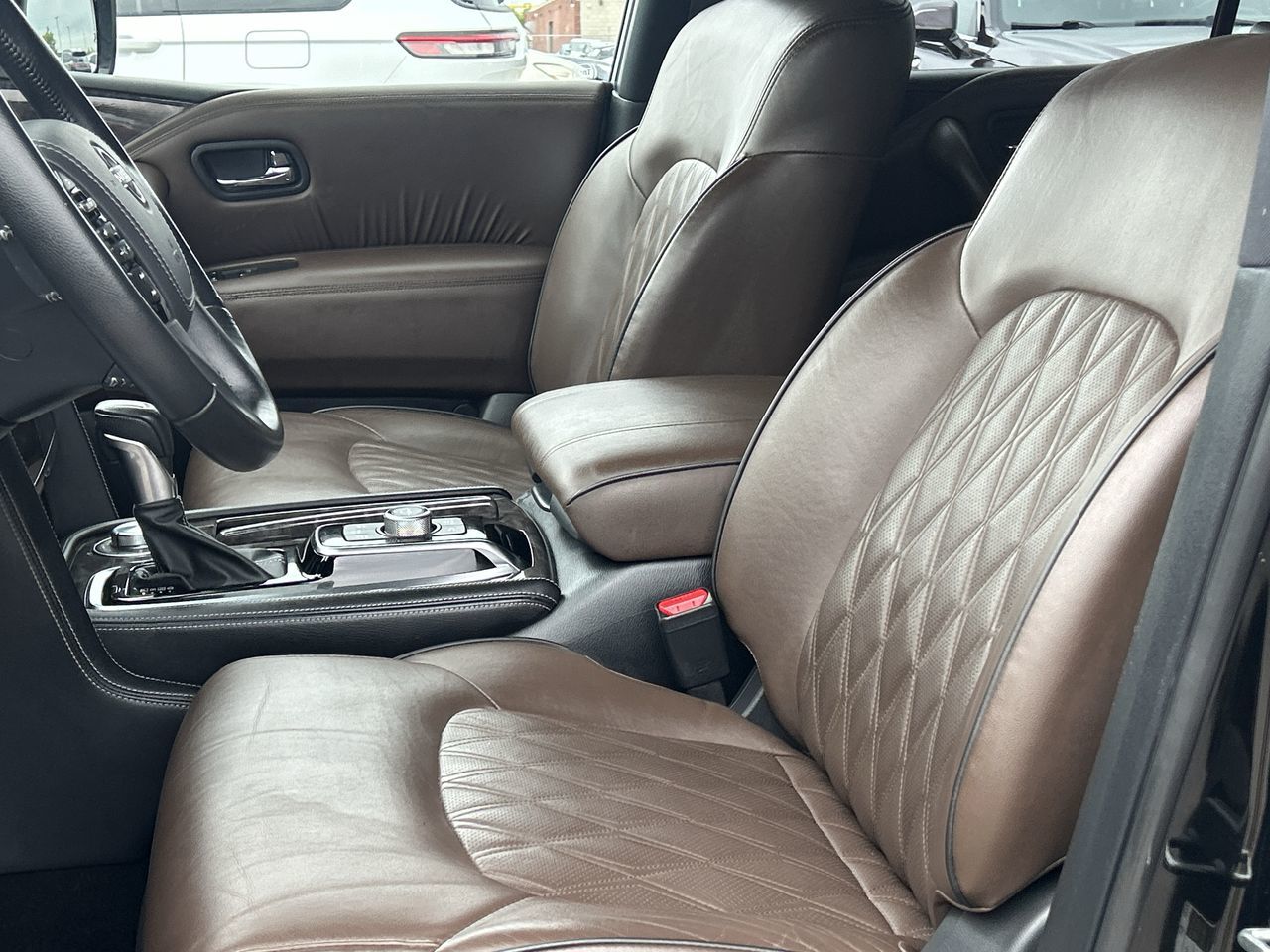 2022 Nissan Armada in Mississauga, Ontario