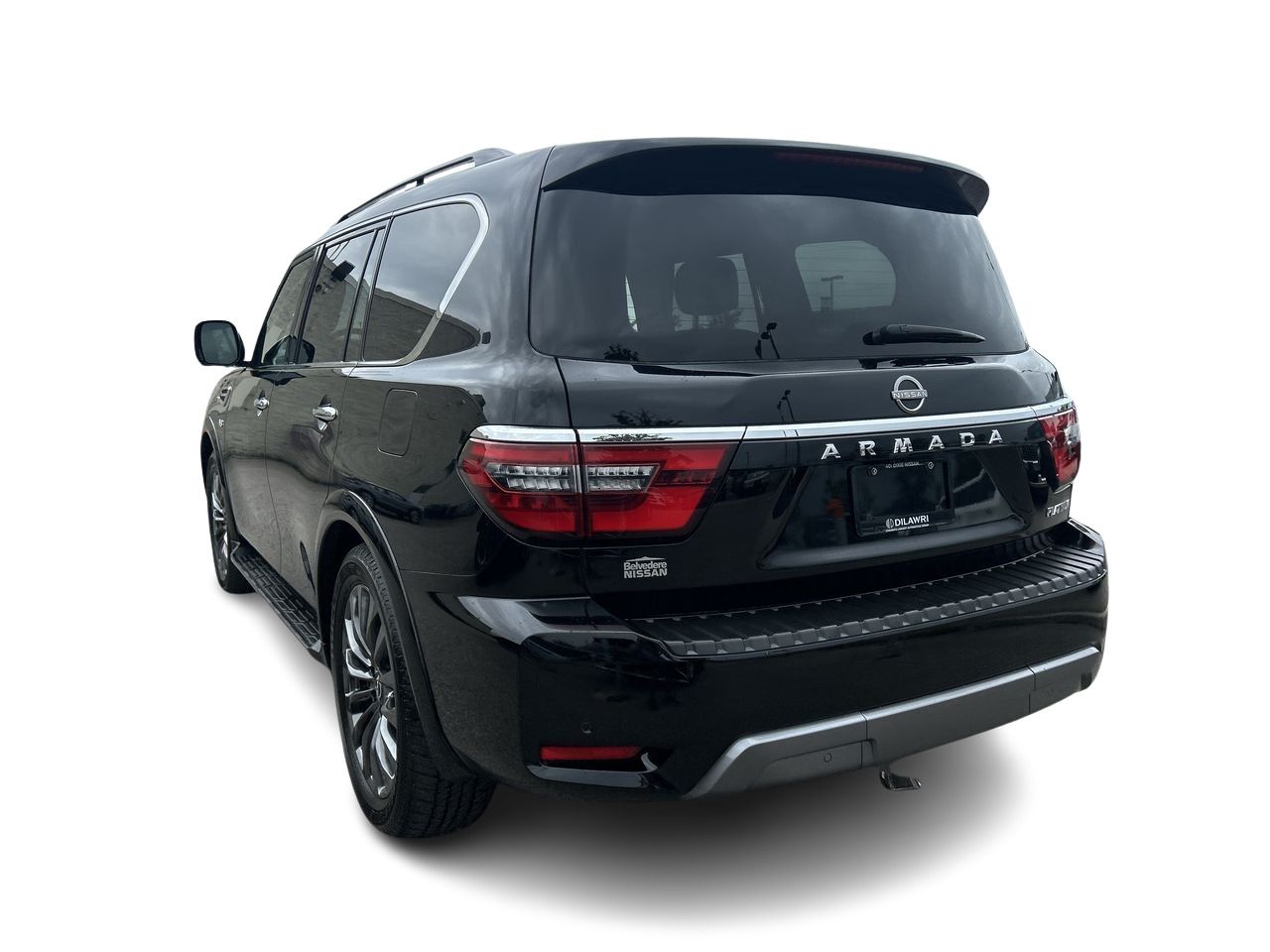 2022 Nissan Armada in Mississauga, Ontario