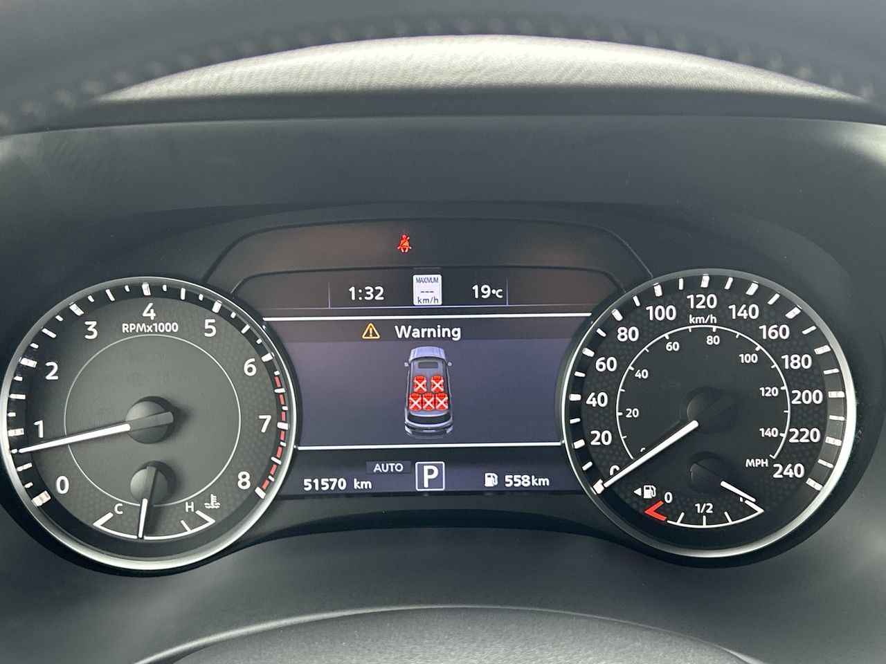 2022 Nissan Armada in Mississauga, Ontario
