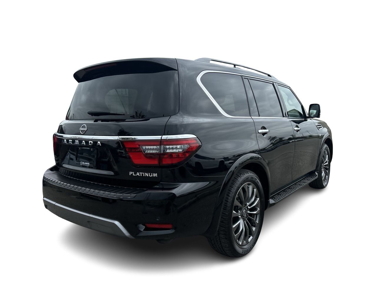 2022 Nissan Armada in Mississauga, Ontario