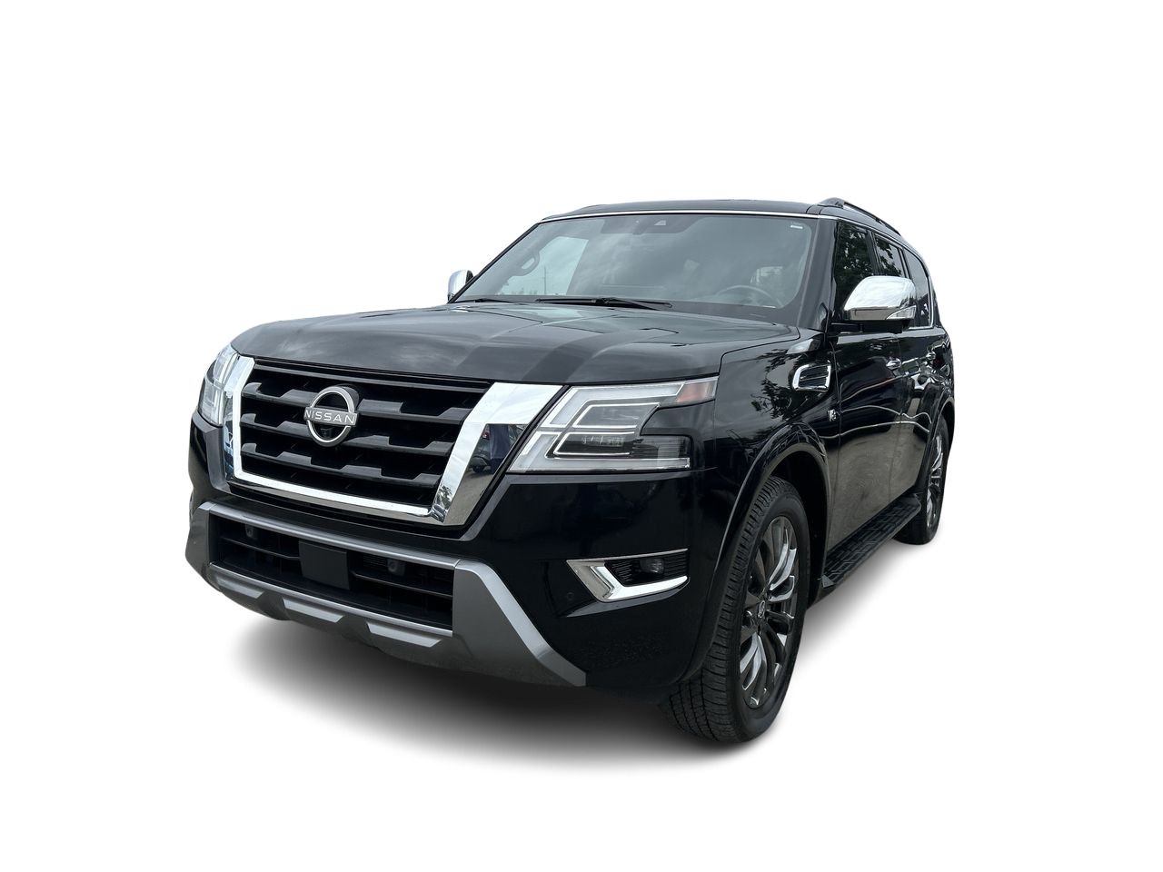2022 Nissan Armada in Mississauga, Ontario
