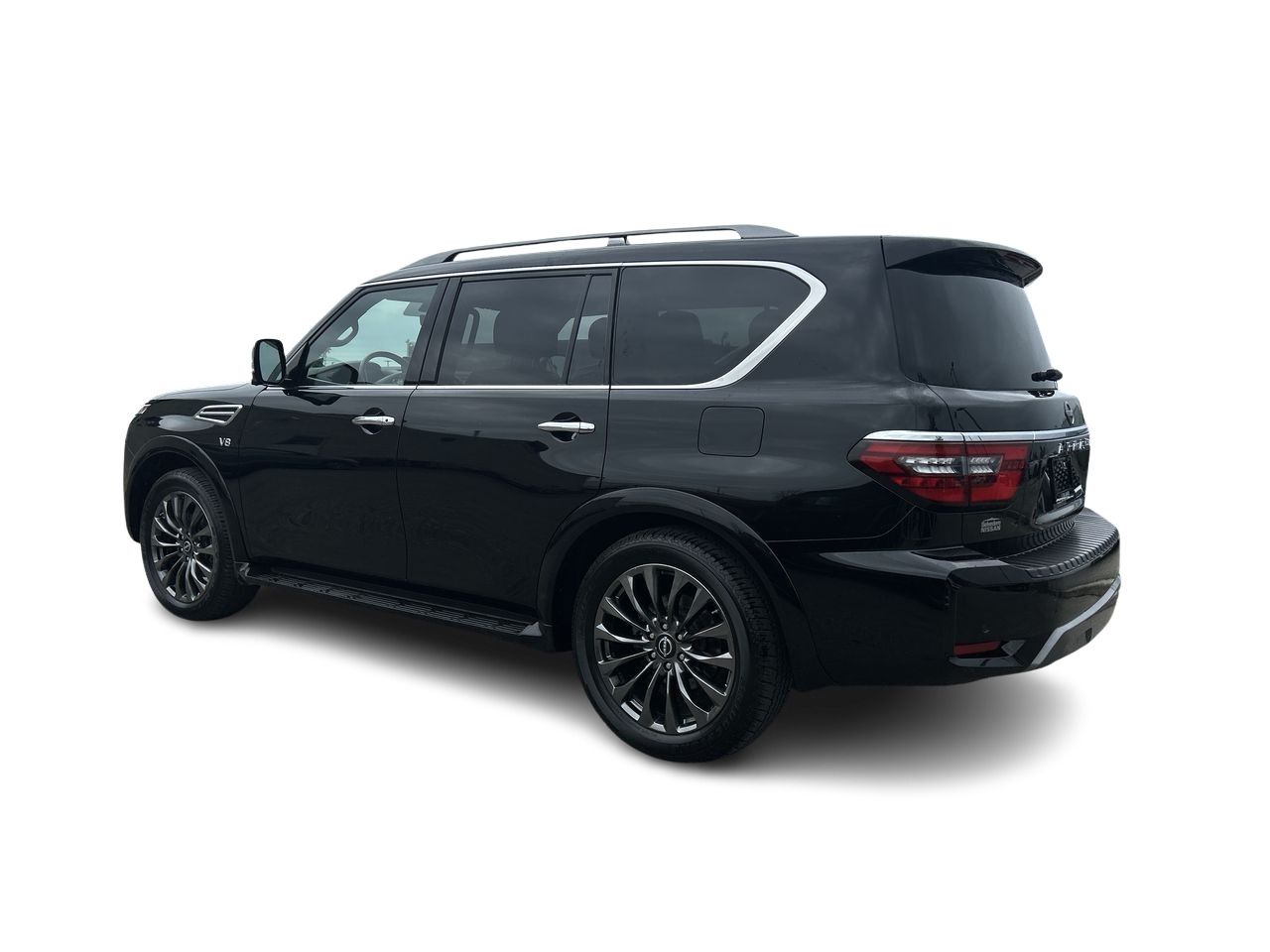 2022 Nissan Armada in Mississauga, Ontario