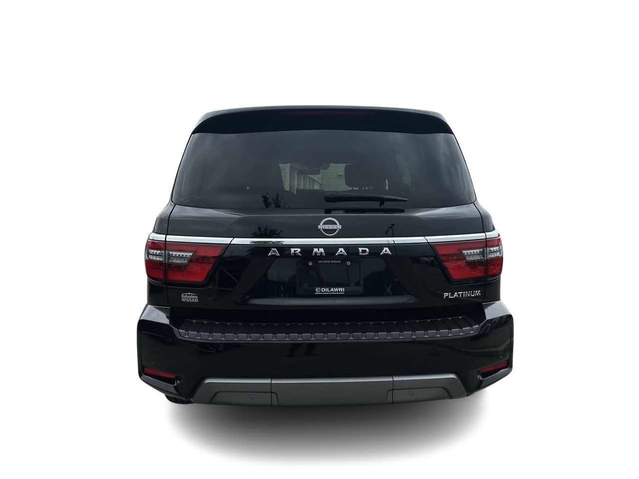 2022 Nissan Armada in Mississauga, Ontario