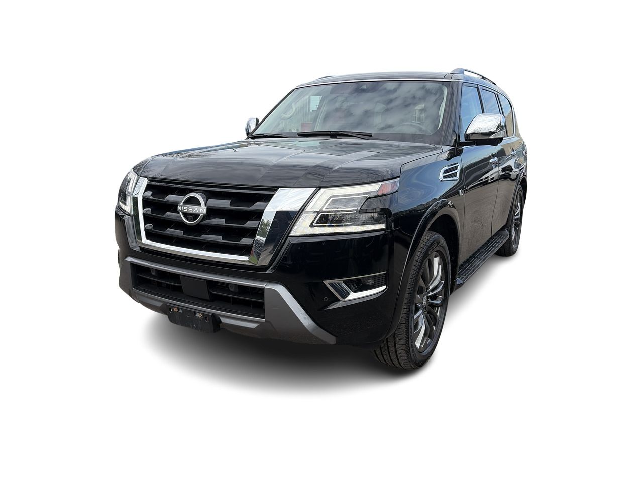 2022 Nissan Armada in Mississauga, Ontario