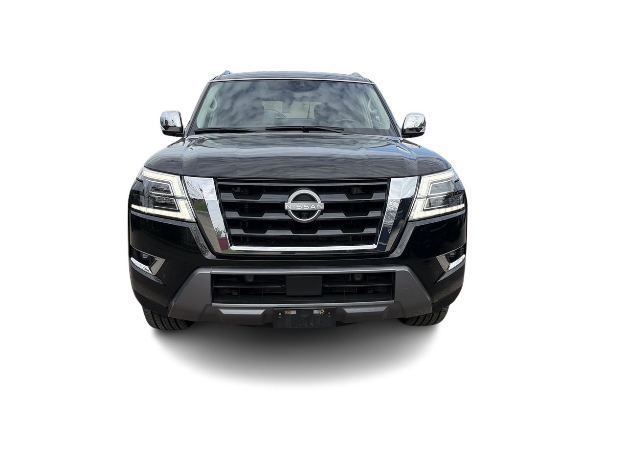 2022 Nissan Armada in Mississauga, Ontario