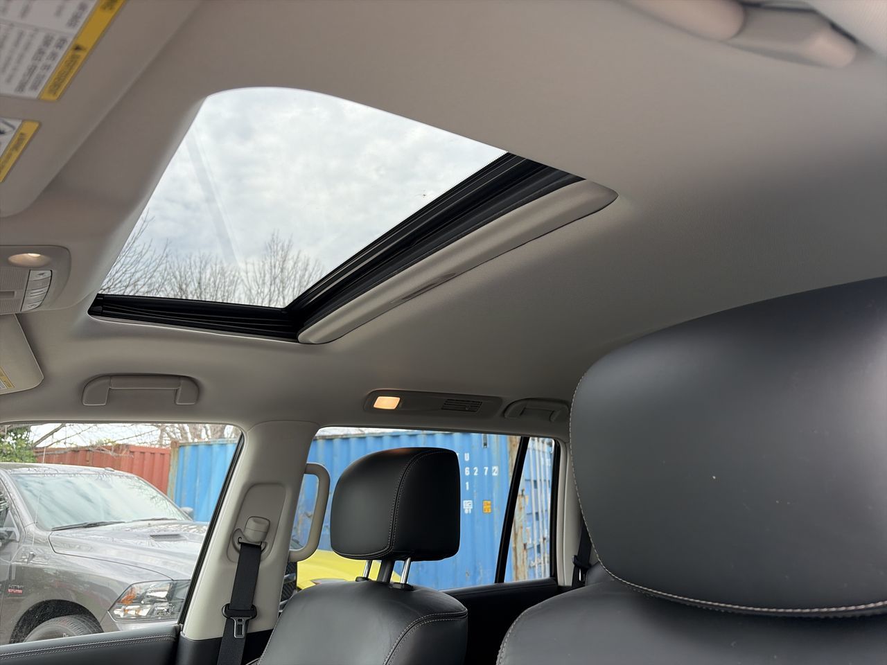 2022 Nissan Armada in Mississauga, Ontario