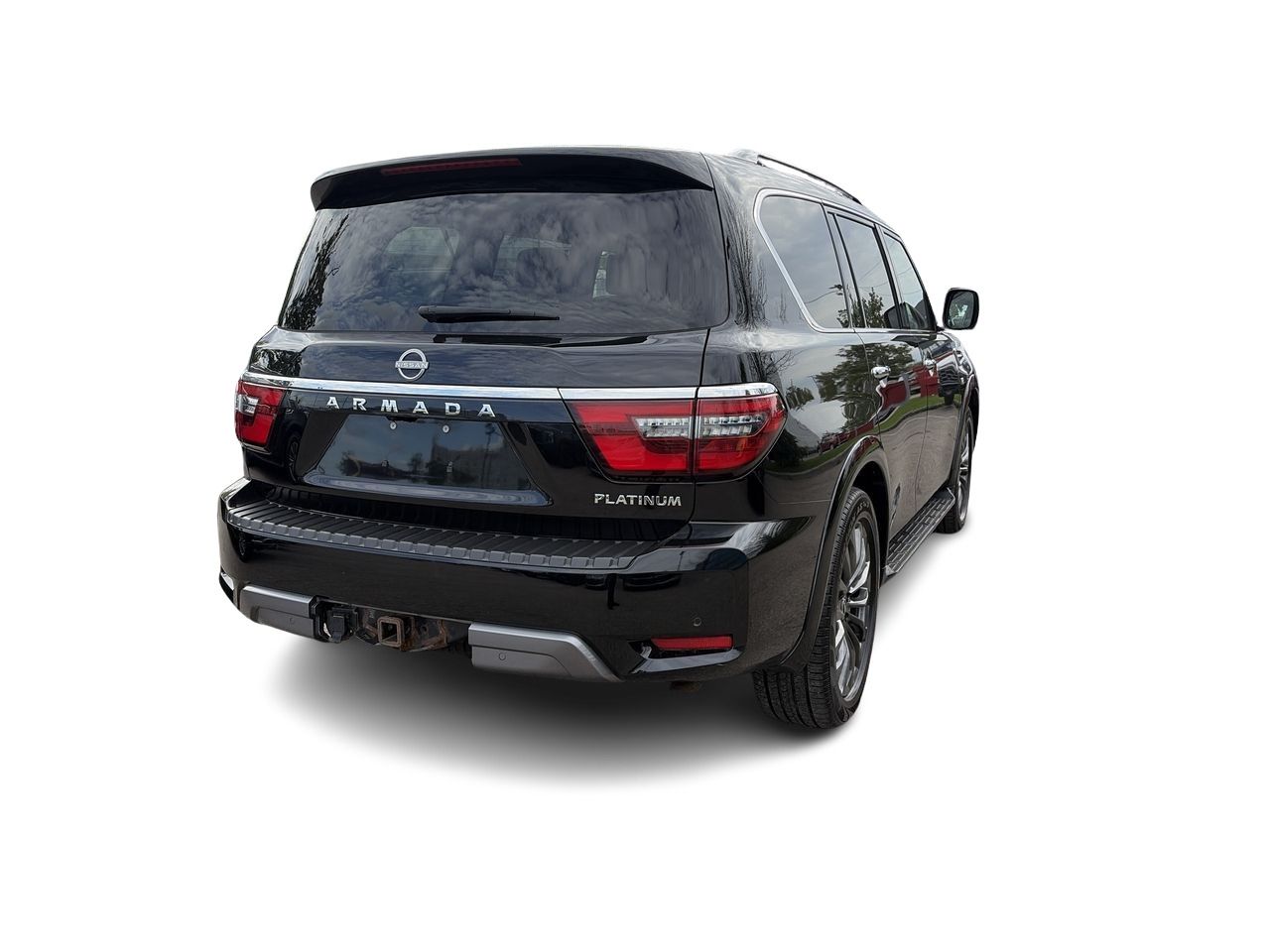 2022 Nissan Armada in Mississauga, Ontario