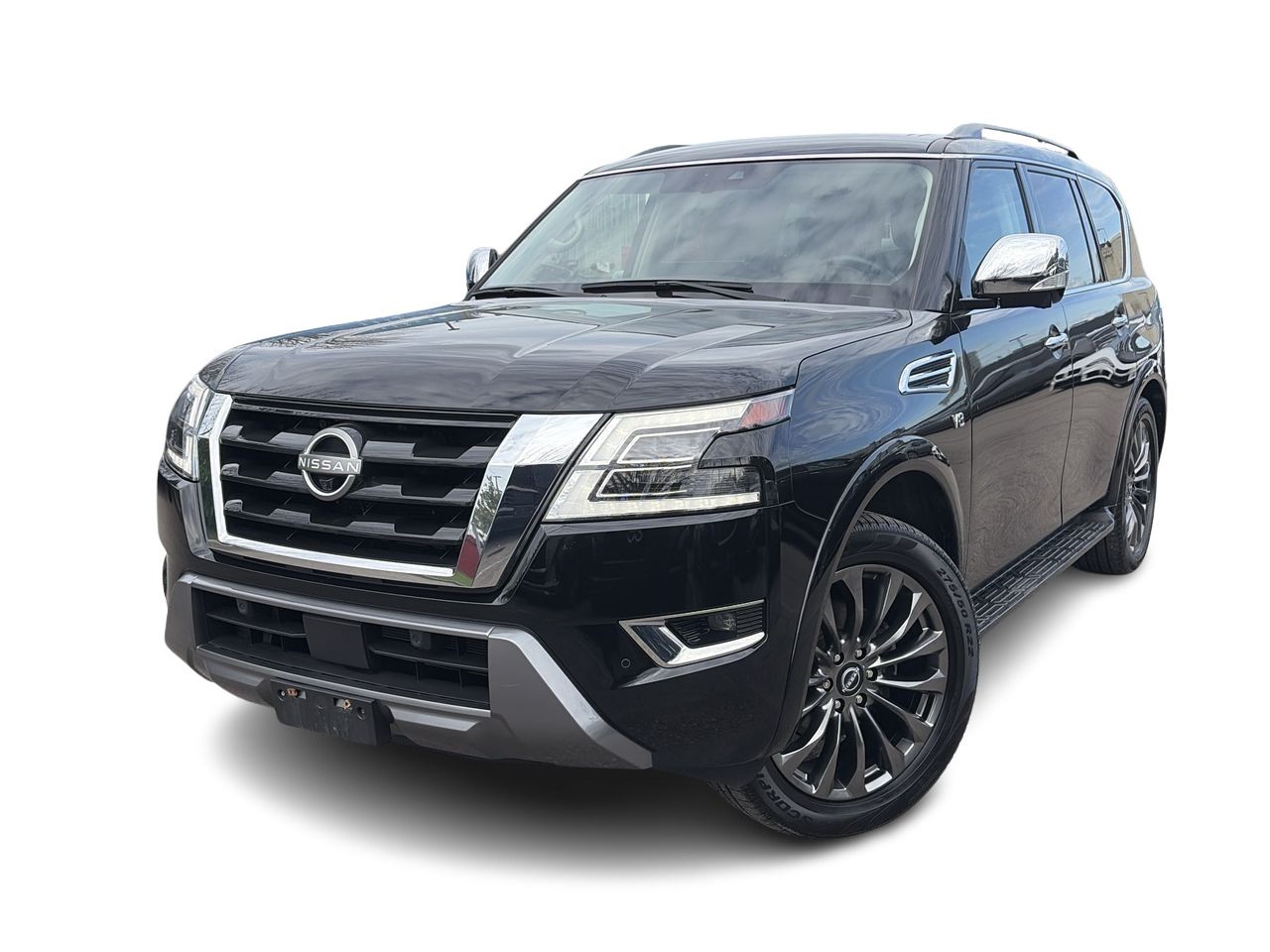 2022 Nissan Armada in Mississauga, Ontario