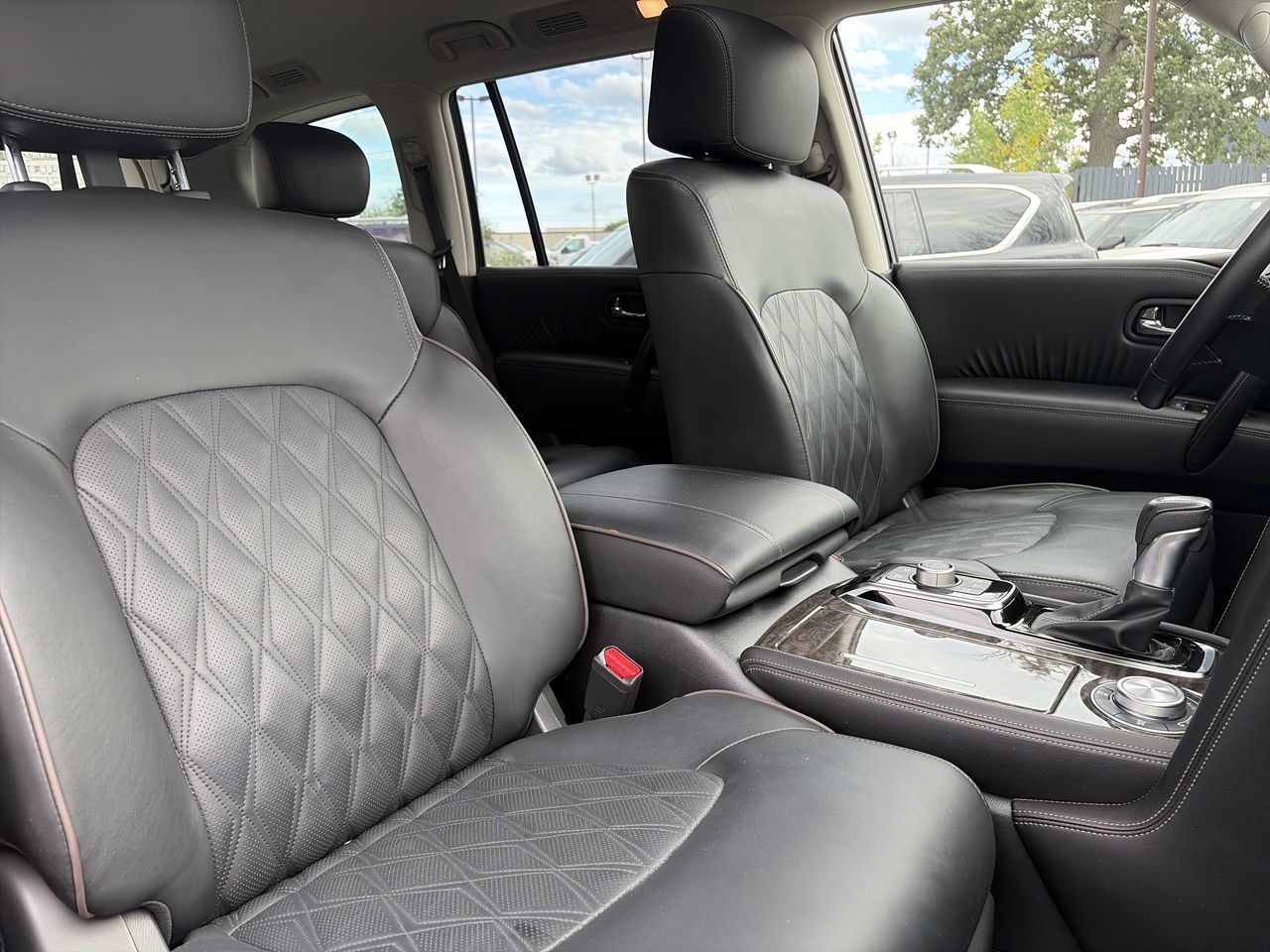 2022 Nissan Armada in Mississauga, Ontario