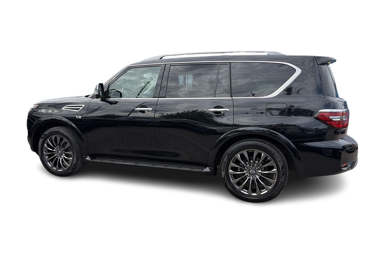 2022 Nissan Armada in Mississauga, Ontario