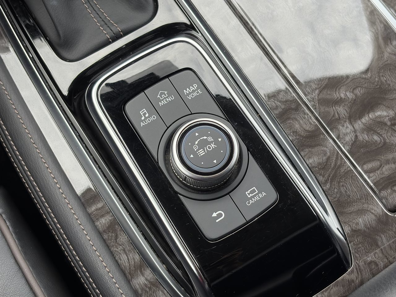 2022 Nissan Armada in Mississauga, Ontario