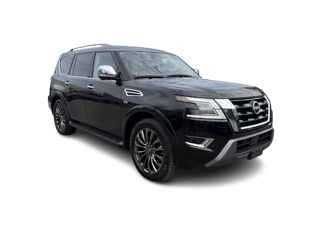 2022 Nissan Armada in Mississauga, Ontario