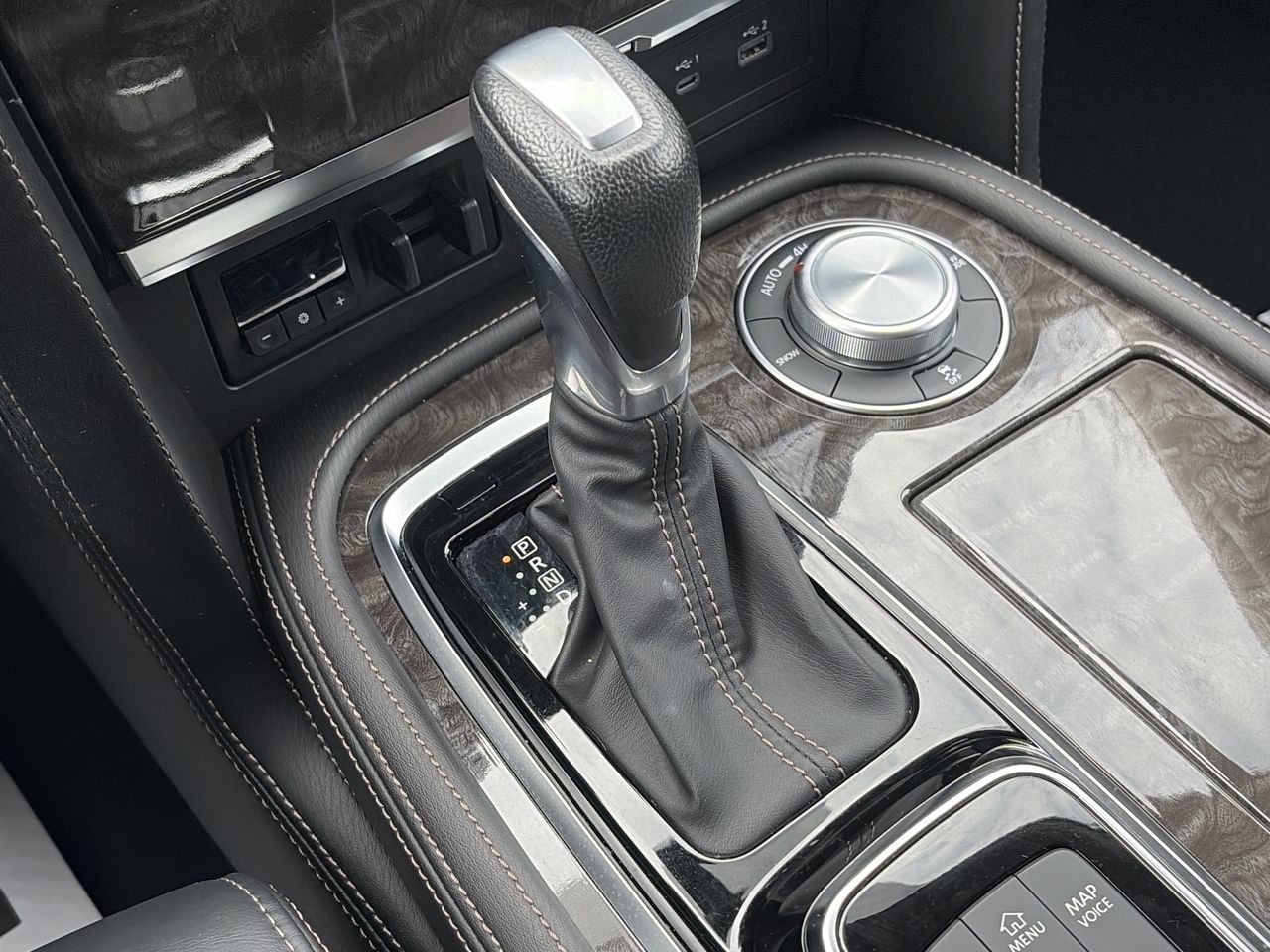 2022 Nissan Armada in Mississauga, Ontario