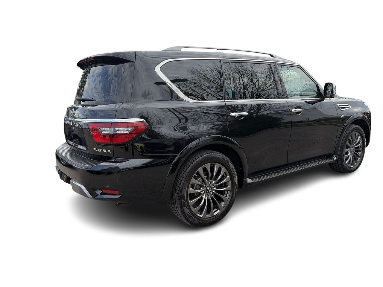2022 Nissan Armada in Mississauga, Ontario