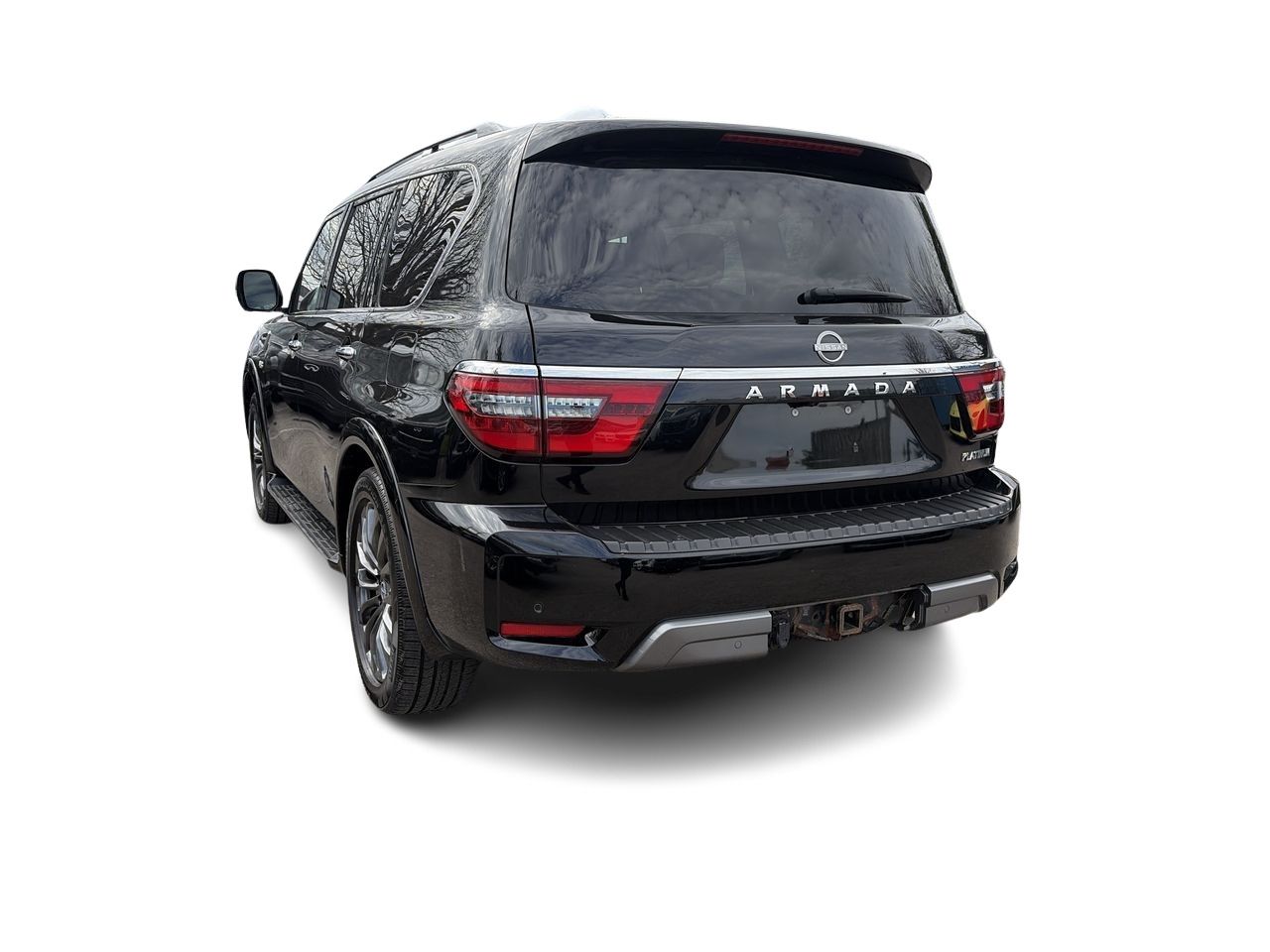 2022 Nissan Armada in Mississauga, Ontario