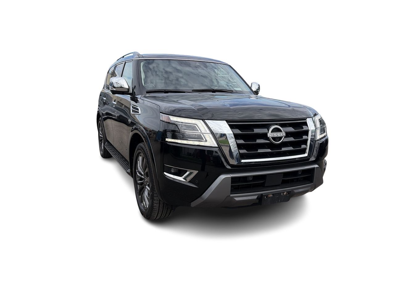 2022 Nissan Armada in Mississauga, Ontario