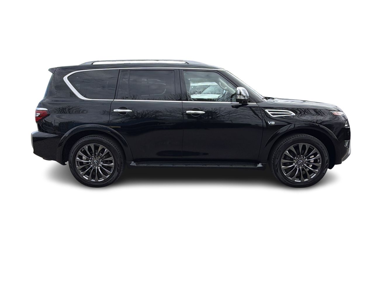 2022 Nissan Armada in Mississauga, Ontario