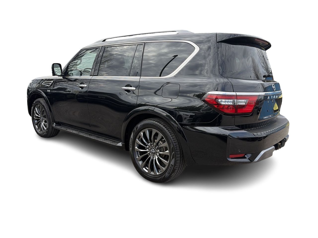 2022 Nissan Armada in Mississauga, Ontario
