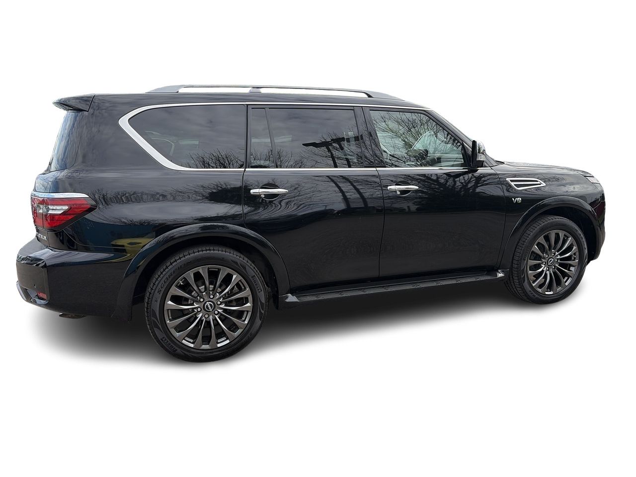 2022 Nissan Armada in Mississauga, Ontario