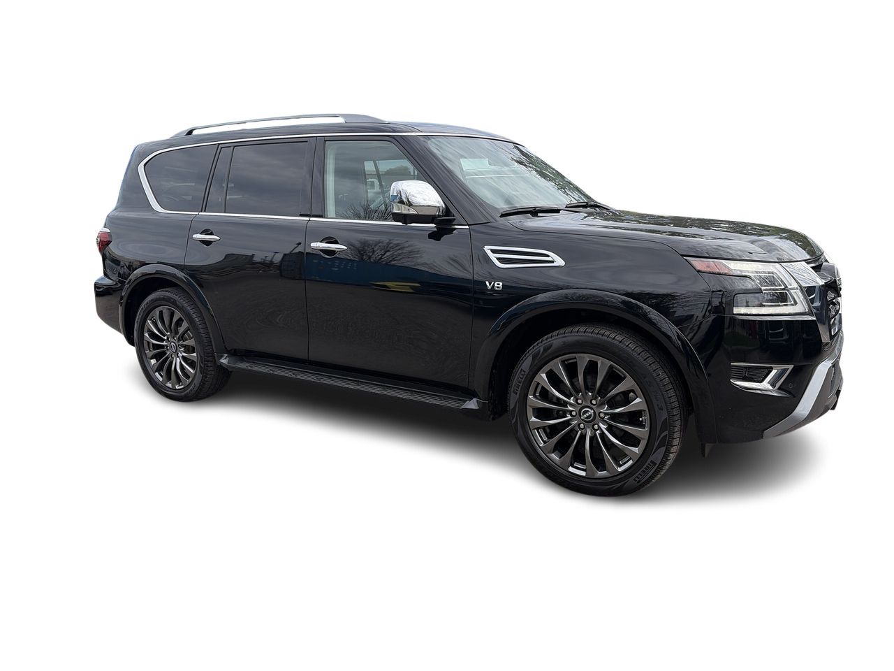 2022 Nissan Armada in Mississauga, Ontario