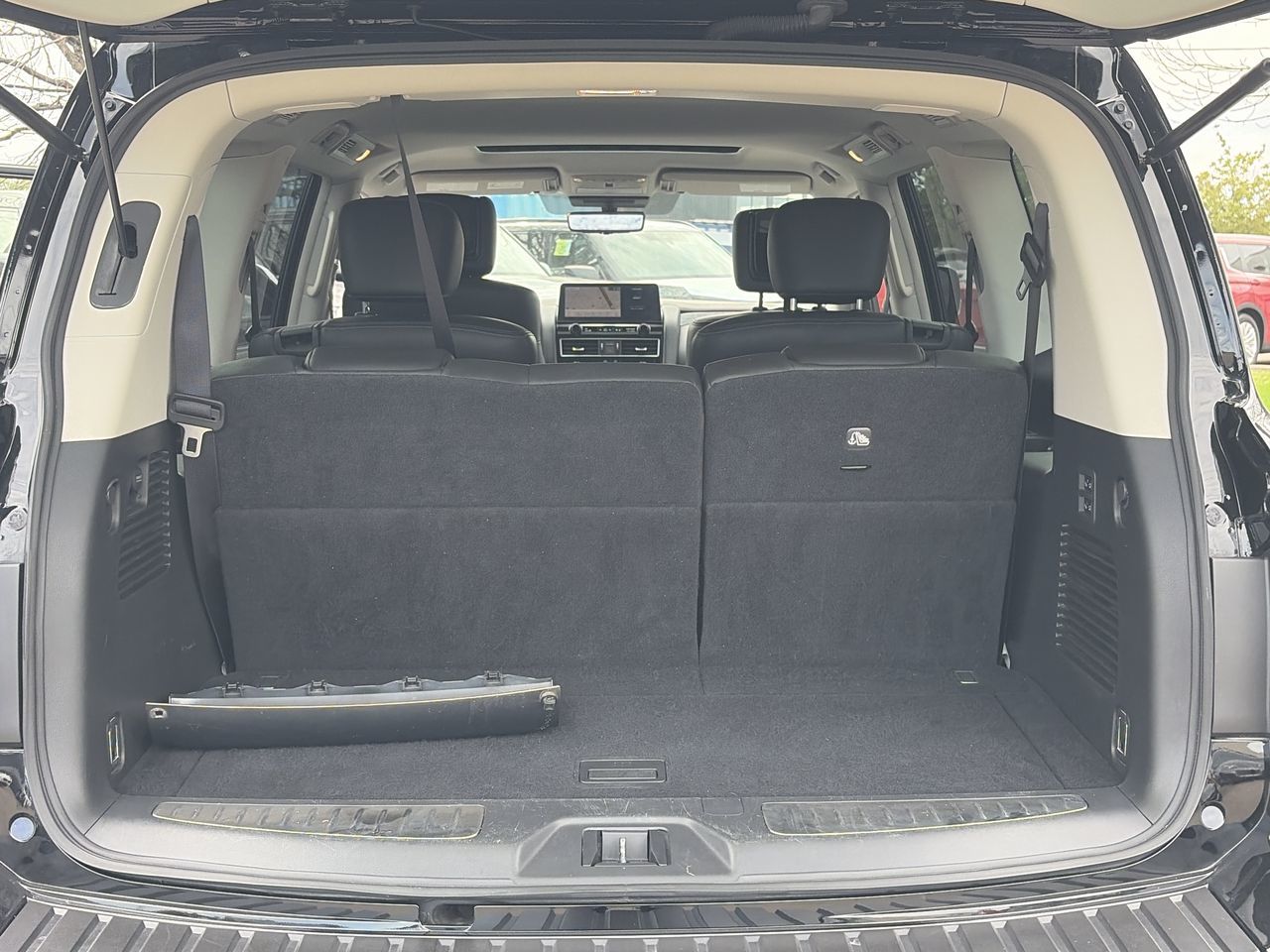2022 Nissan Armada in Mississauga, Ontario