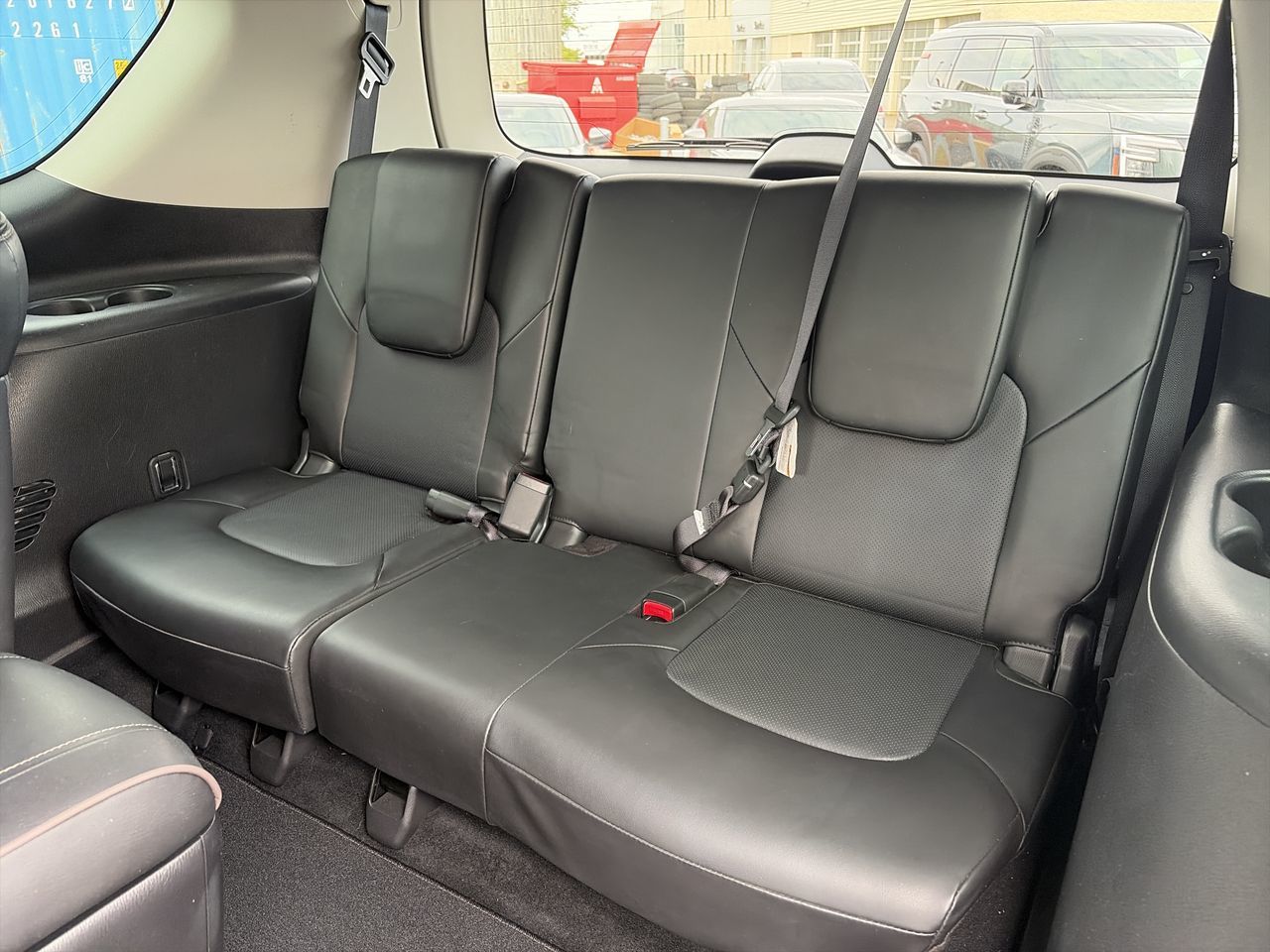 2022 Nissan Armada in Mississauga, Ontario