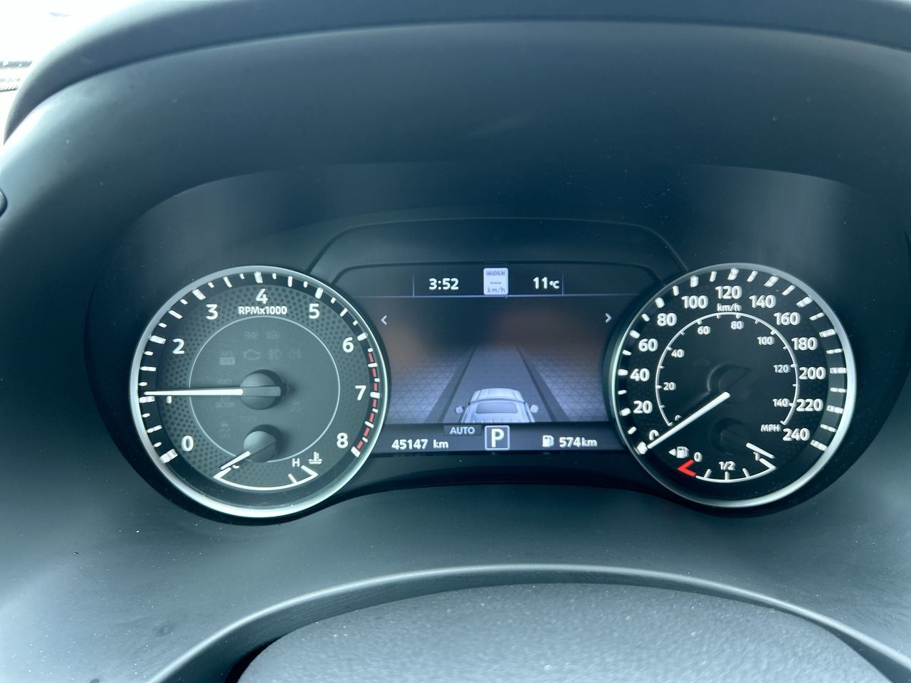 2023 Nissan Armada in Mississauga, Ontario