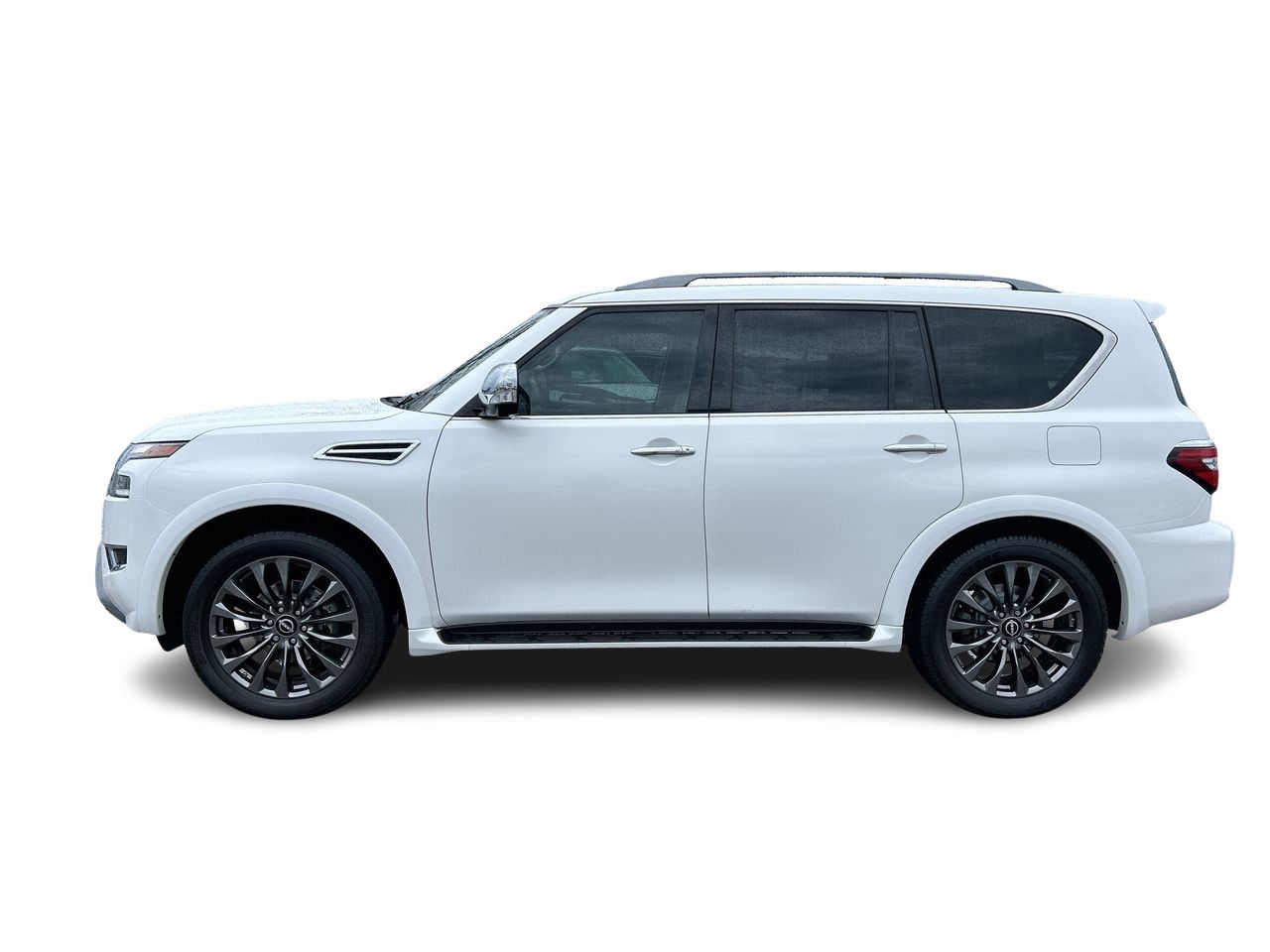2023 Nissan Armada in Mississauga, Ontario