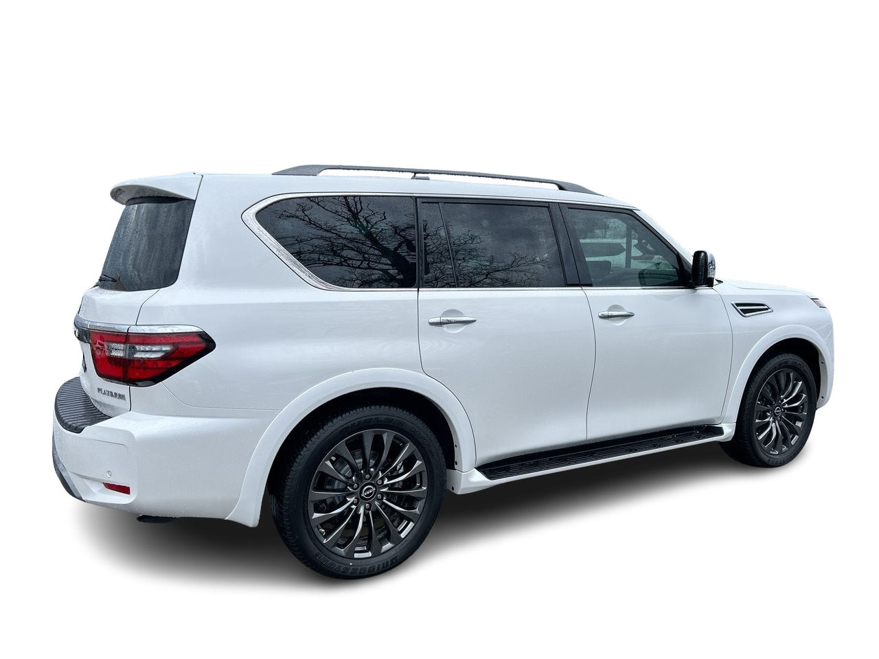 2023 Nissan Armada in Mississauga, Ontario