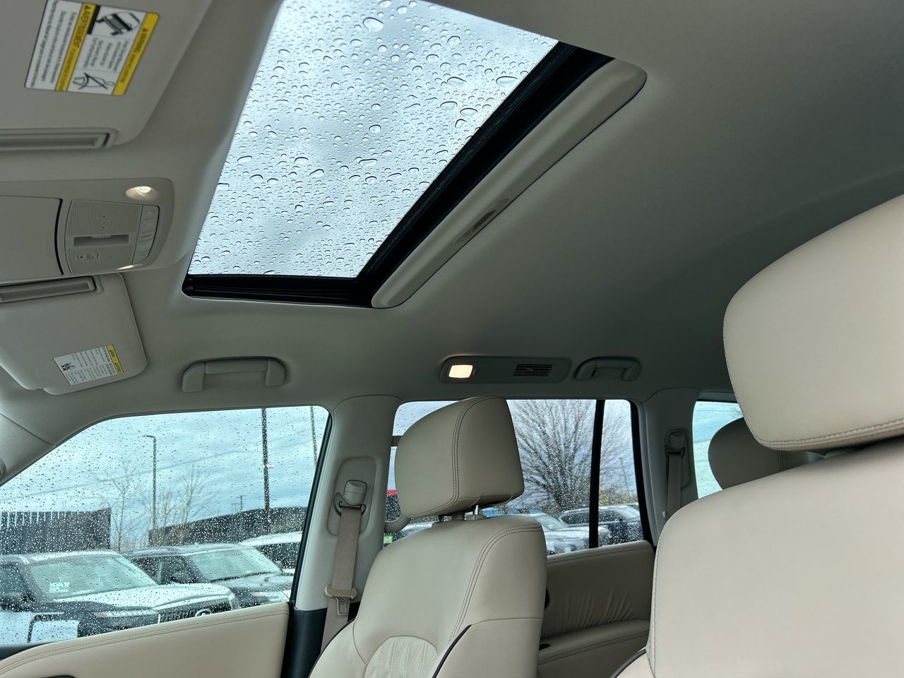2023 Nissan Armada in Mississauga, Ontario