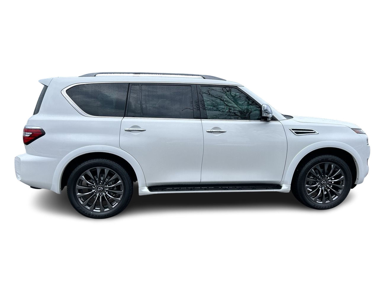 2023 Nissan Armada in Mississauga, Ontario