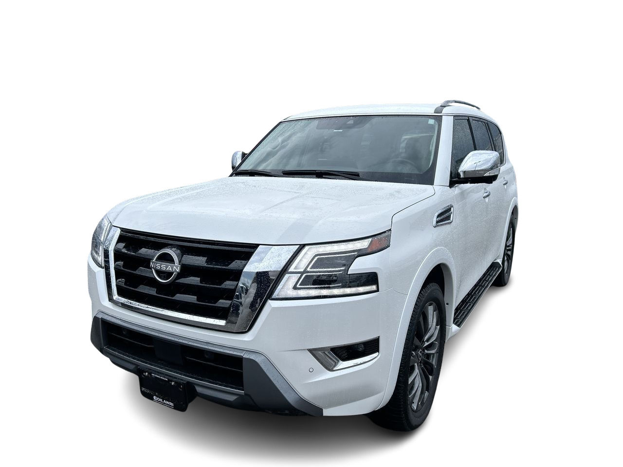 2023 Nissan Armada in Mississauga, Ontario