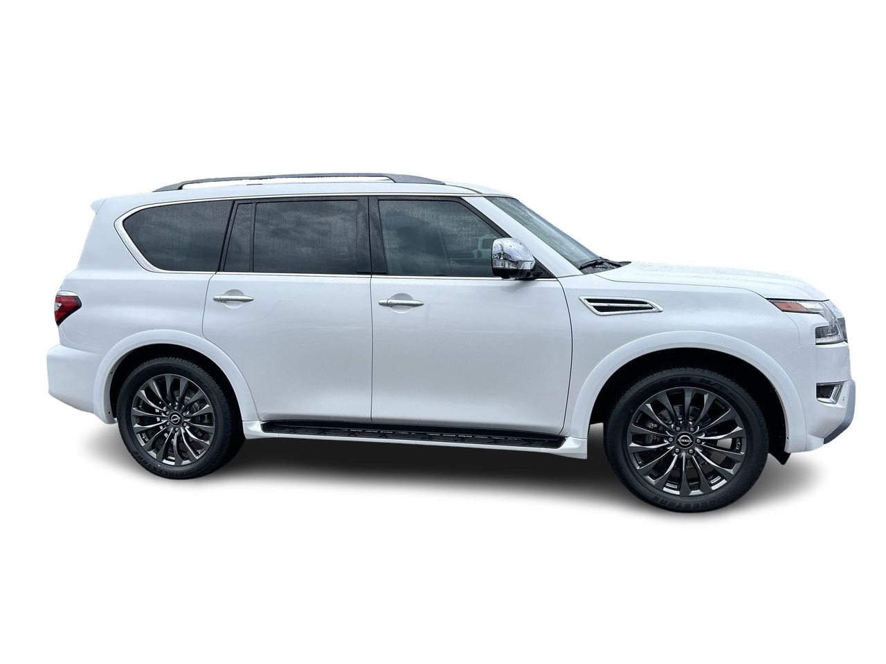 2023 Nissan Armada in Mississauga, Ontario