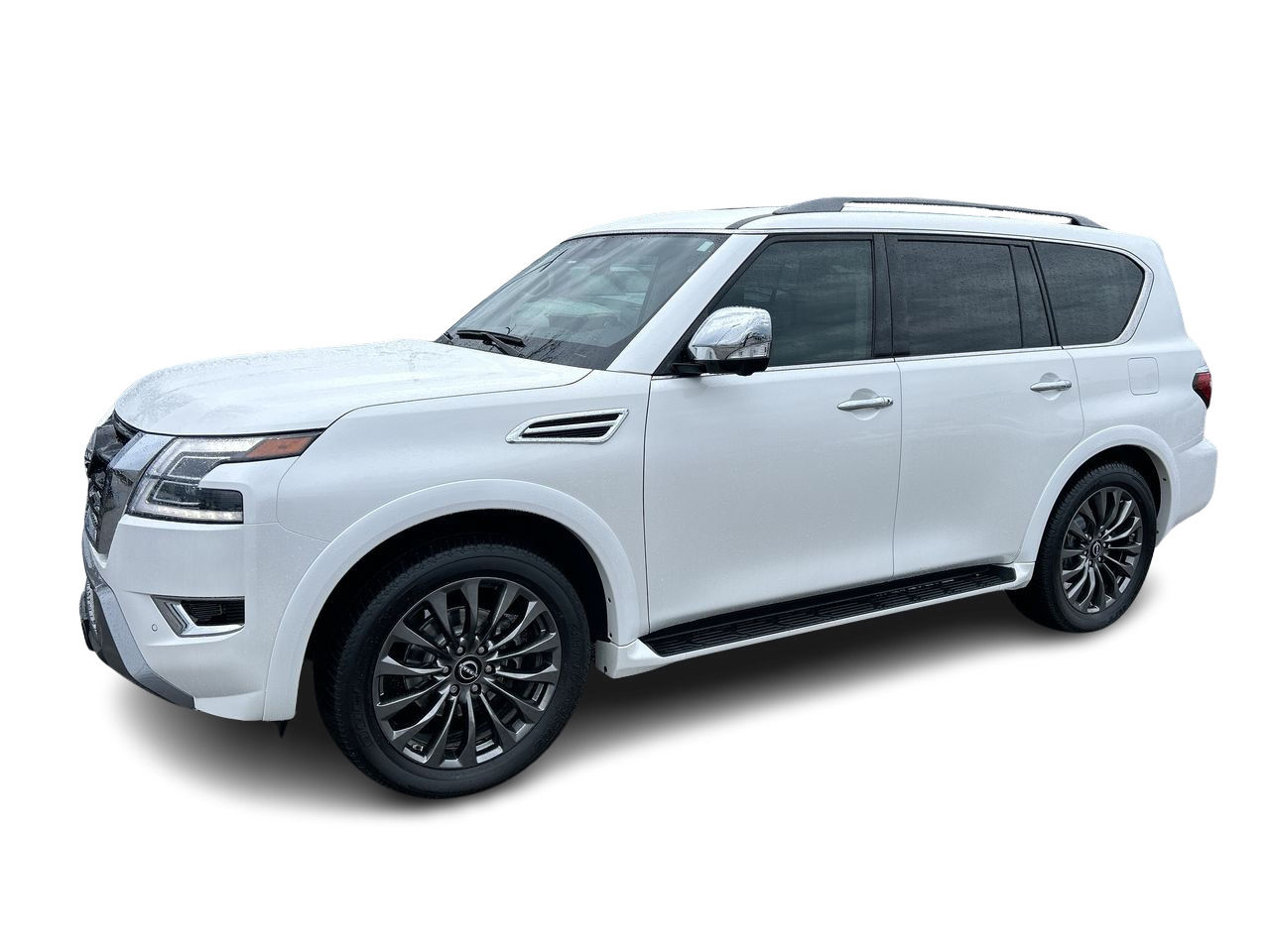 2023 Nissan Armada in Mississauga, Ontario