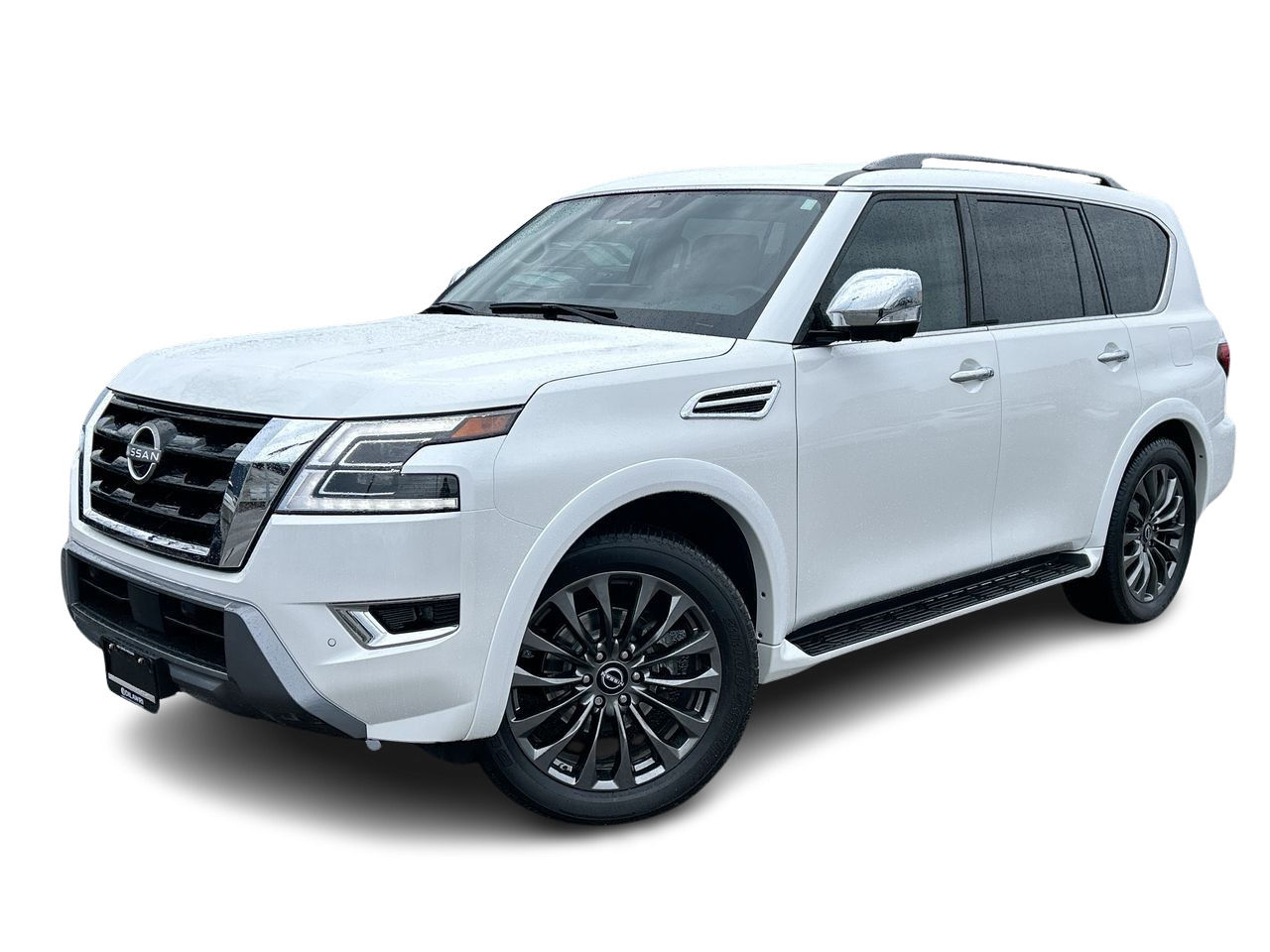 2023 Nissan Armada in Mississauga, Ontario
