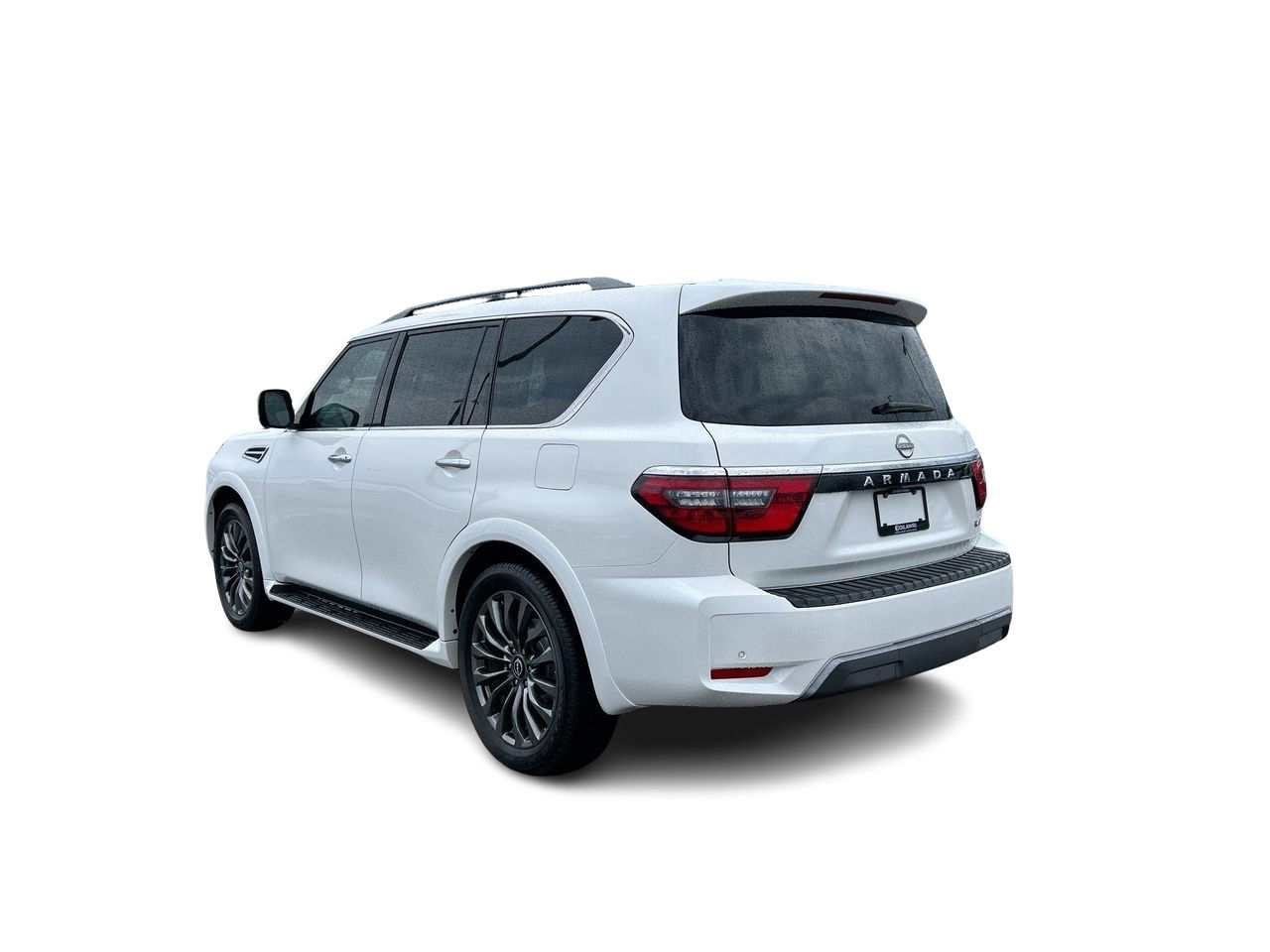 2023 Nissan Armada in Mississauga, Ontario