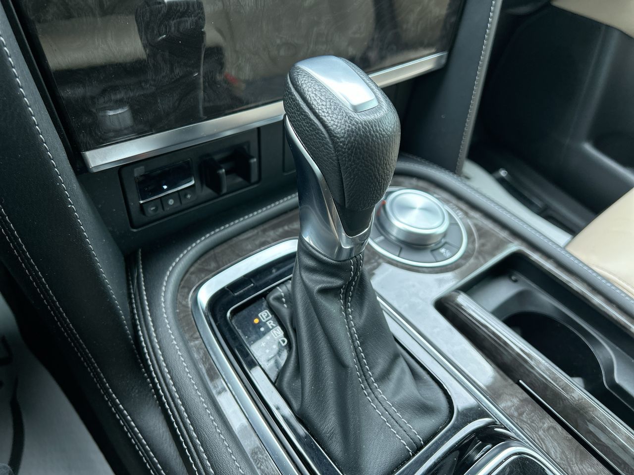 2023 Nissan Armada in Mississauga, Ontario