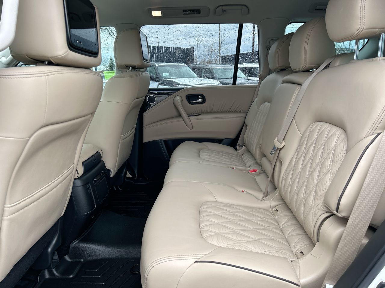 2023 Nissan Armada in Mississauga, Ontario