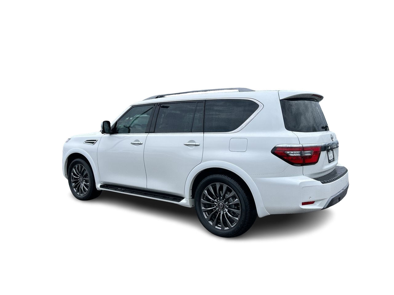 2023 Nissan Armada in Mississauga, Ontario