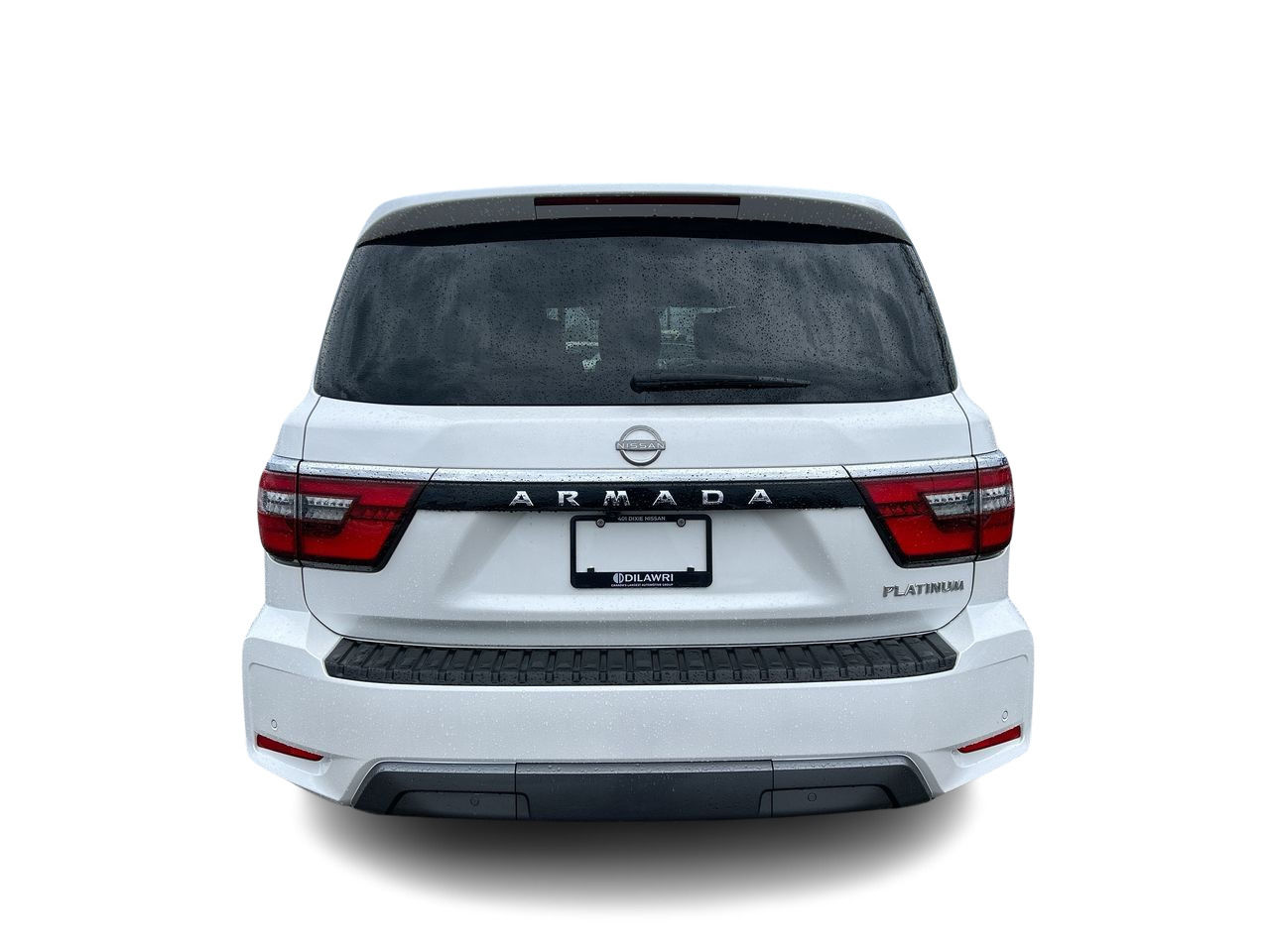 2023 Nissan Armada in Mississauga, Ontario