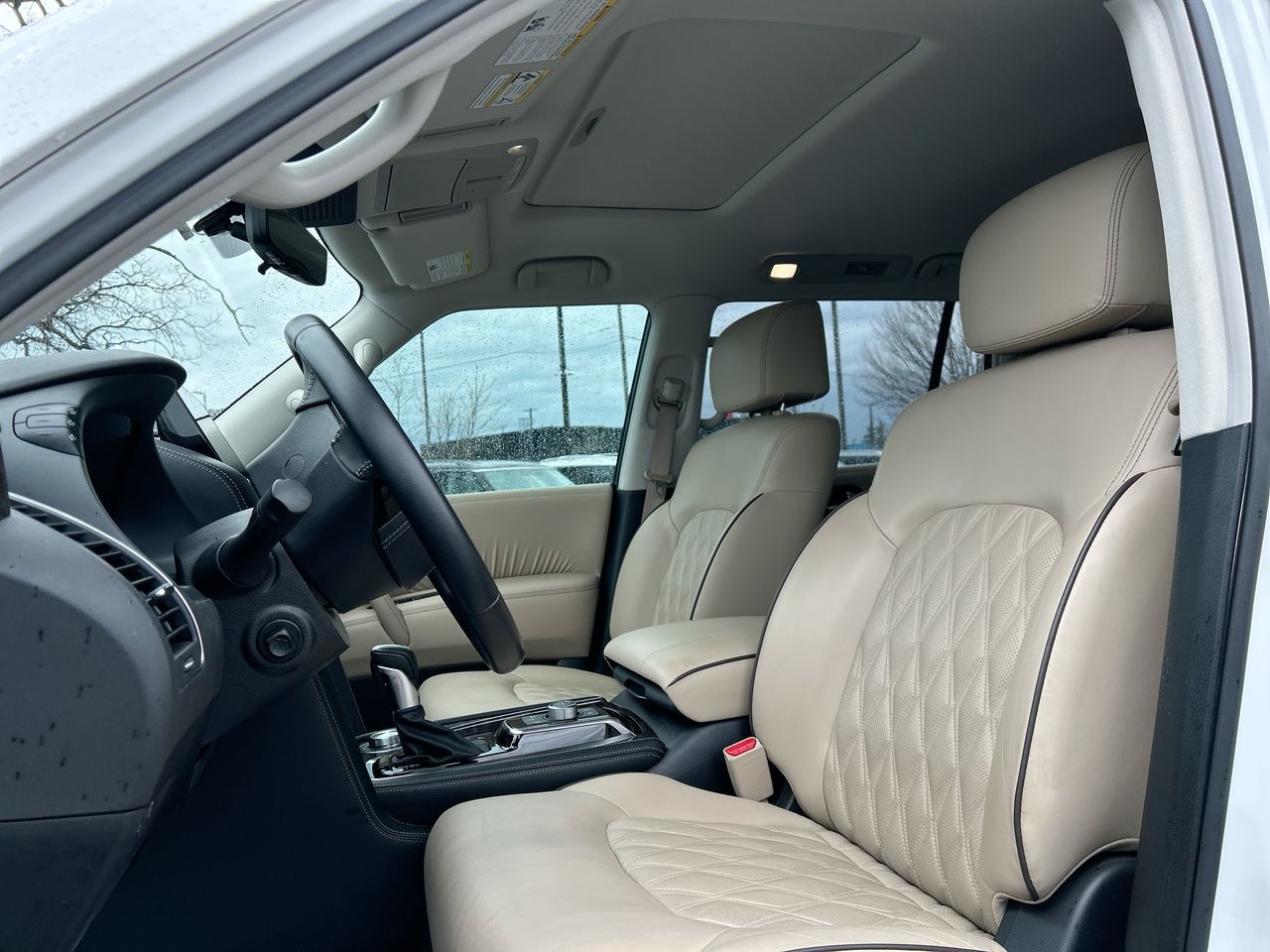 2023 Nissan Armada in Mississauga, Ontario