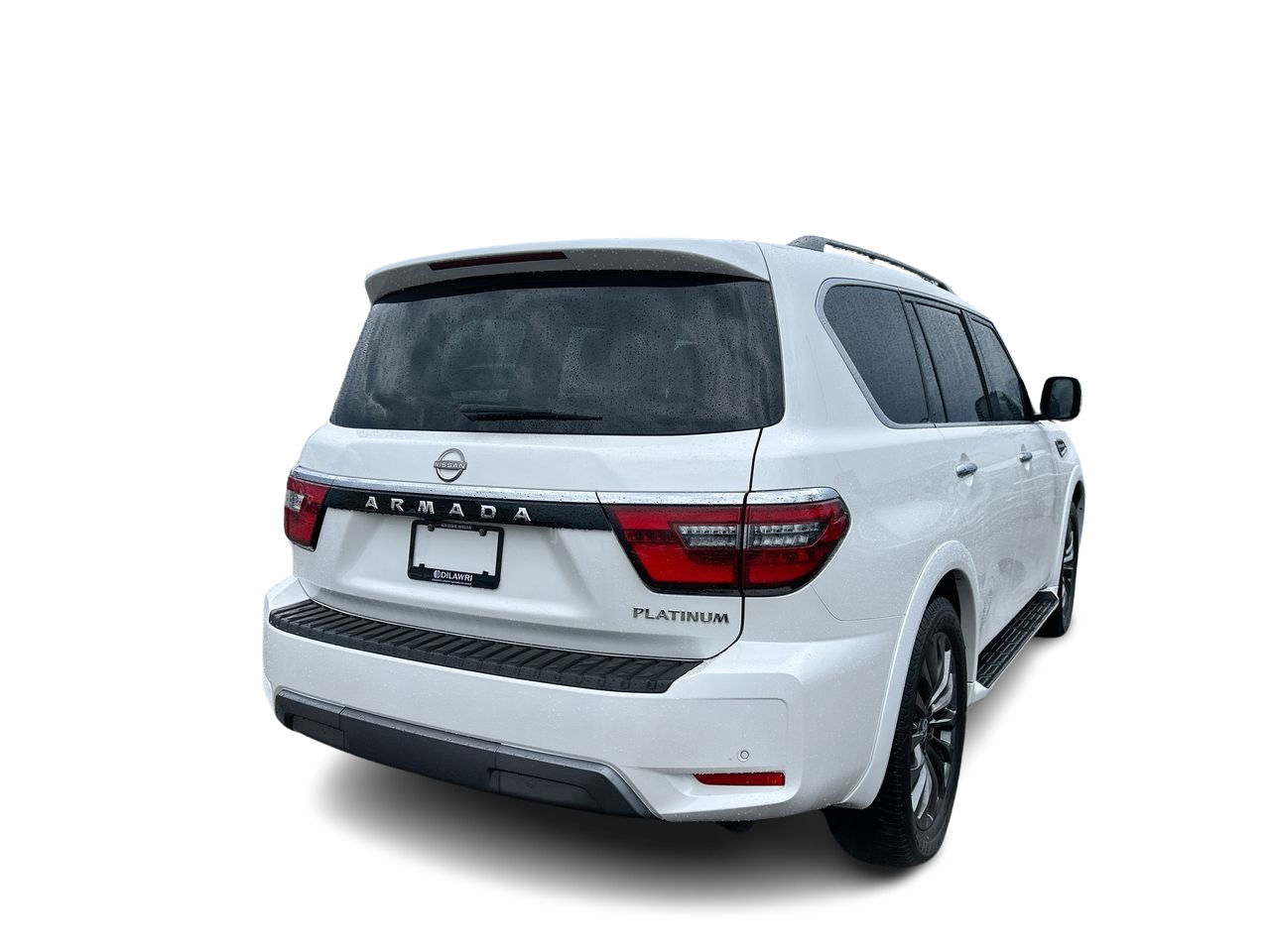 2023 Nissan Armada in Mississauga, Ontario