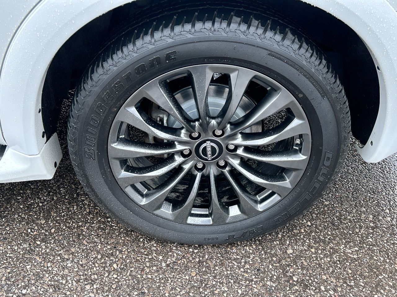 2023 Nissan Armada in Mississauga, Ontario