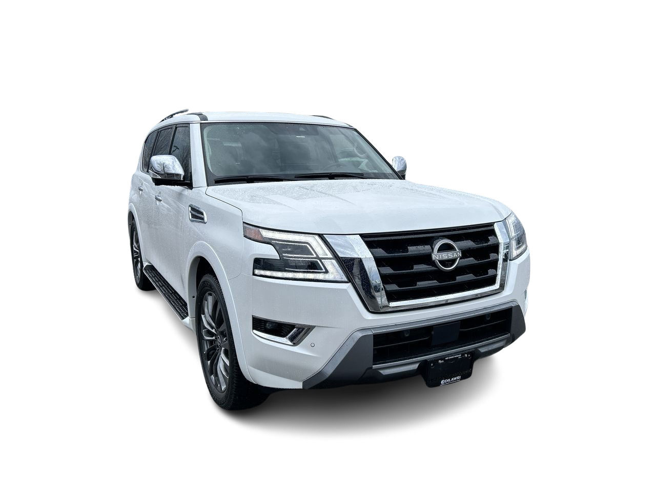 2023 Nissan Armada in Mississauga, Ontario