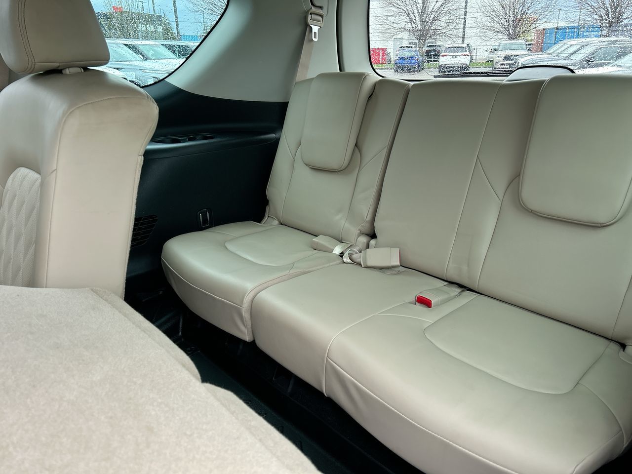 2023 Nissan Armada in Mississauga, Ontario