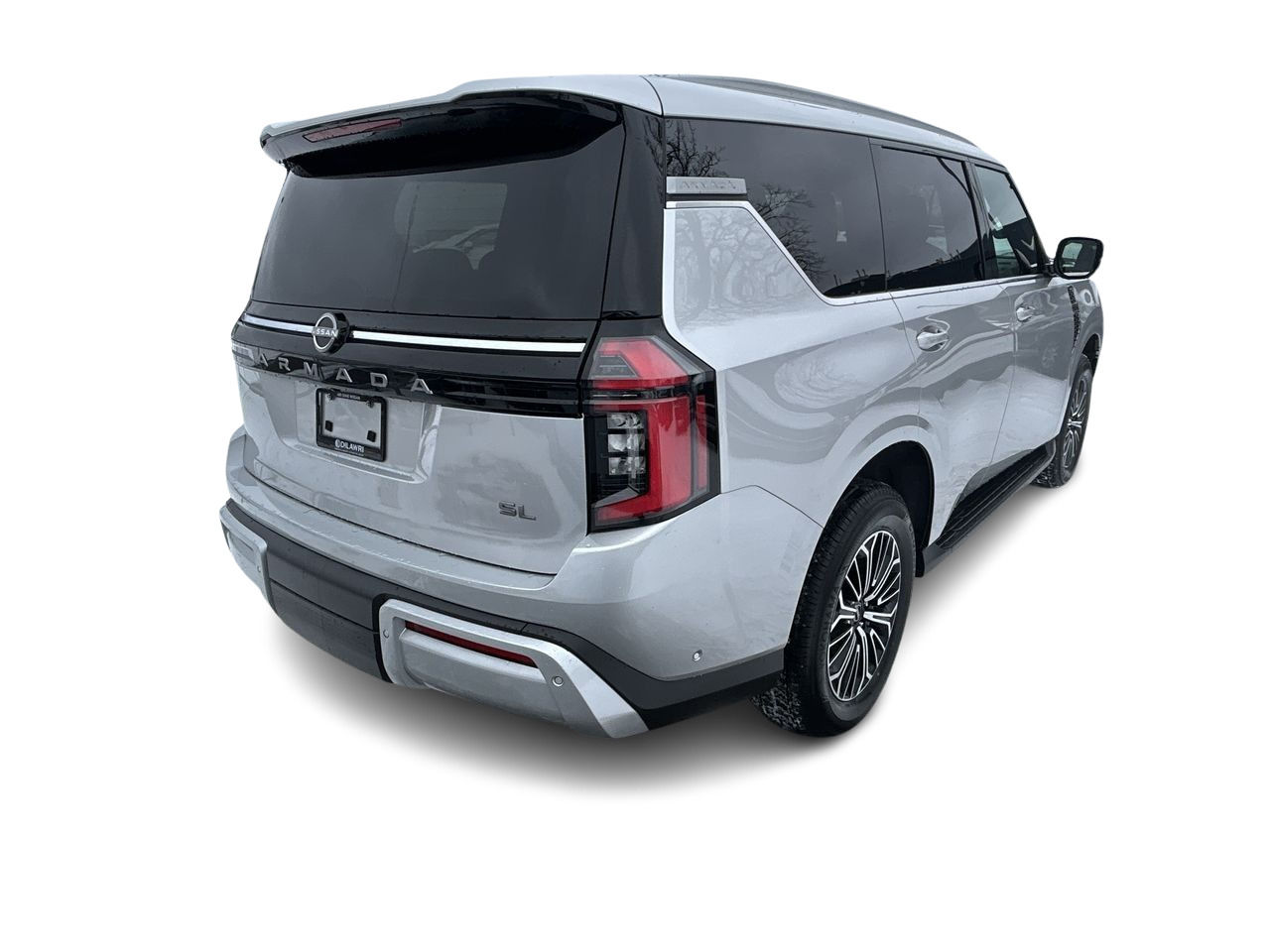 2025 Nissan Armada in Mississauga, Ontario