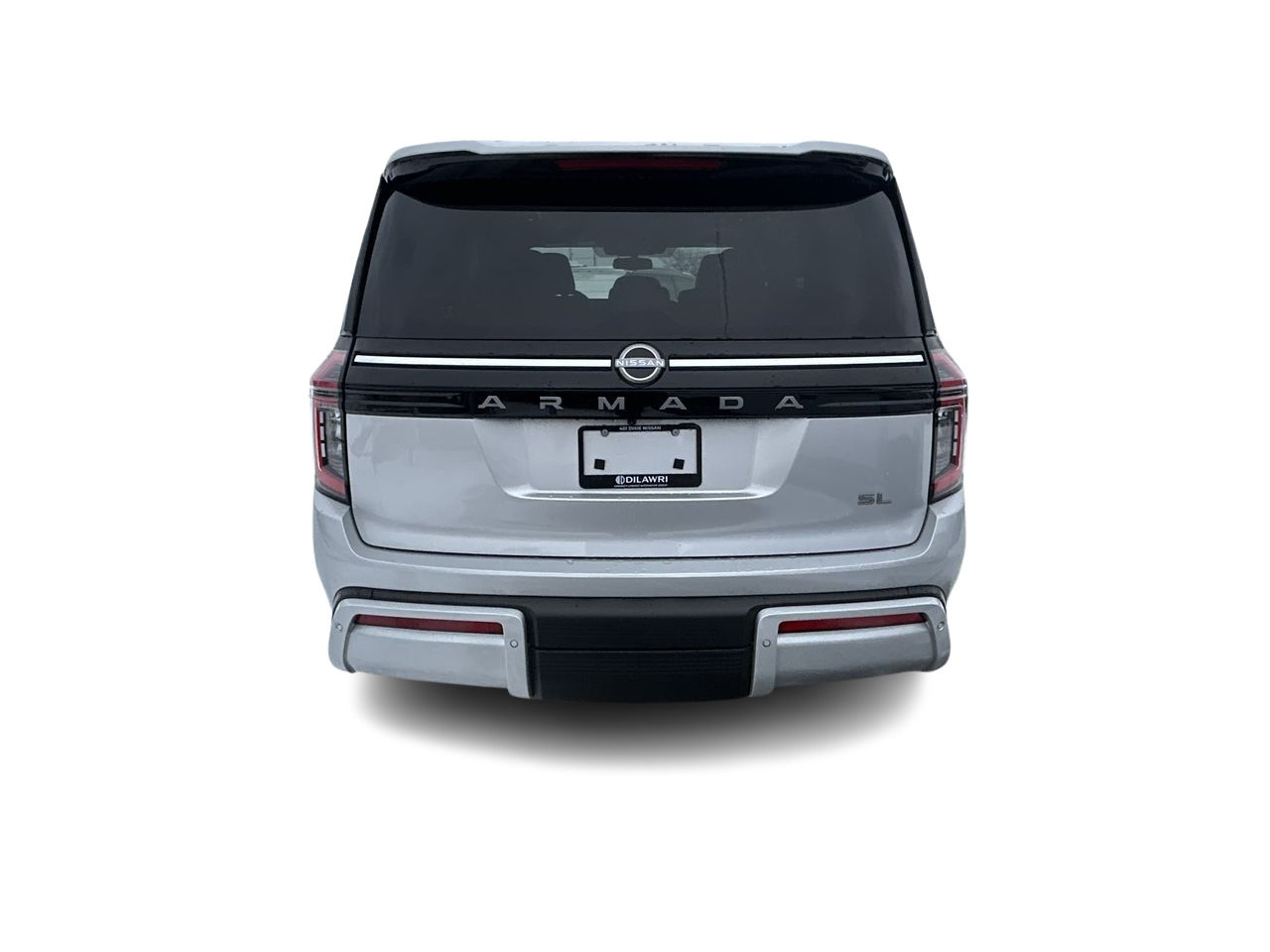 2025 Nissan Armada in Mississauga, Ontario
