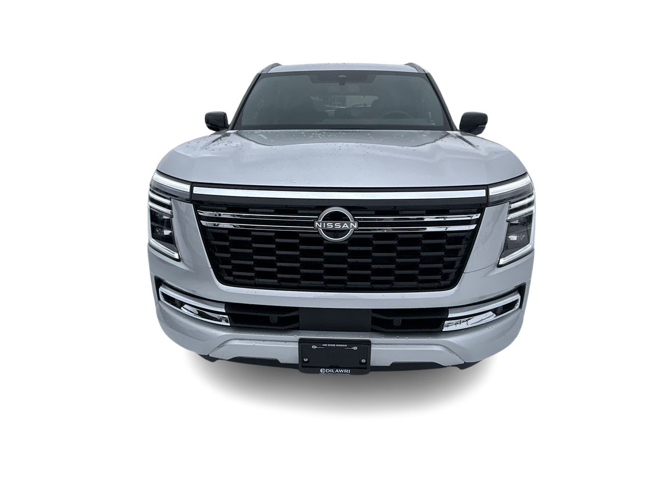 2025 Nissan Armada in Mississauga, Ontario