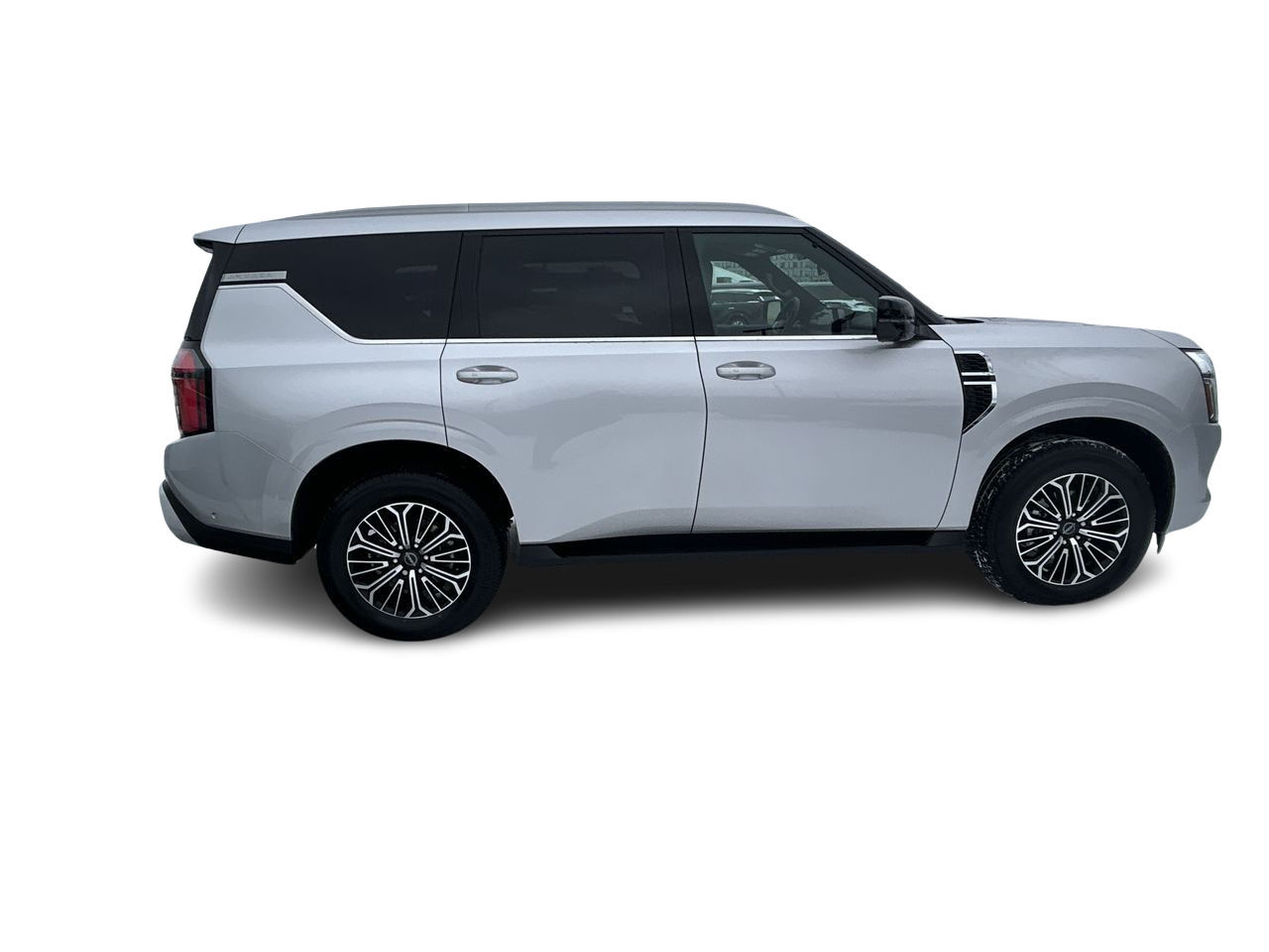 2025 Nissan Armada in Mississauga, Ontario